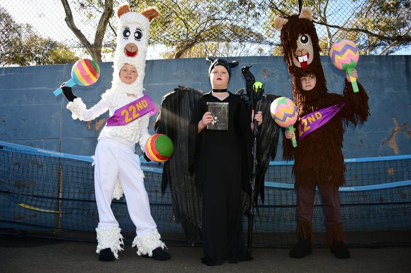 Book Week bonanza begins post image