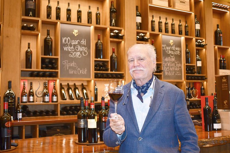 Tarrif-ic news for Barossa winemakers? post image