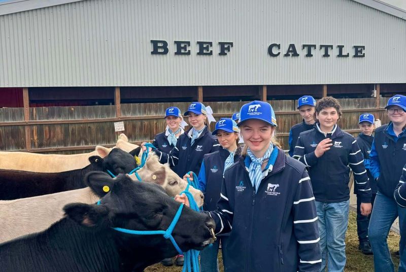 Nuri High shines at Royal Show post image