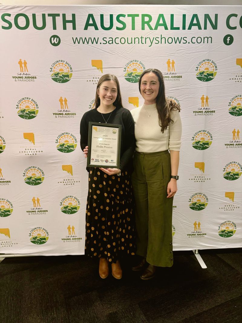 Nuriootpa High School student recognised post image