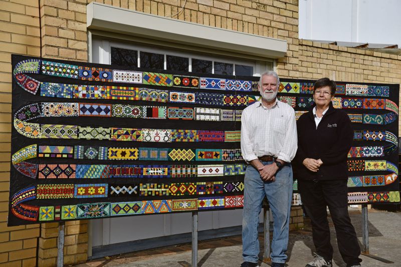 Mosaics head to Canberra post image