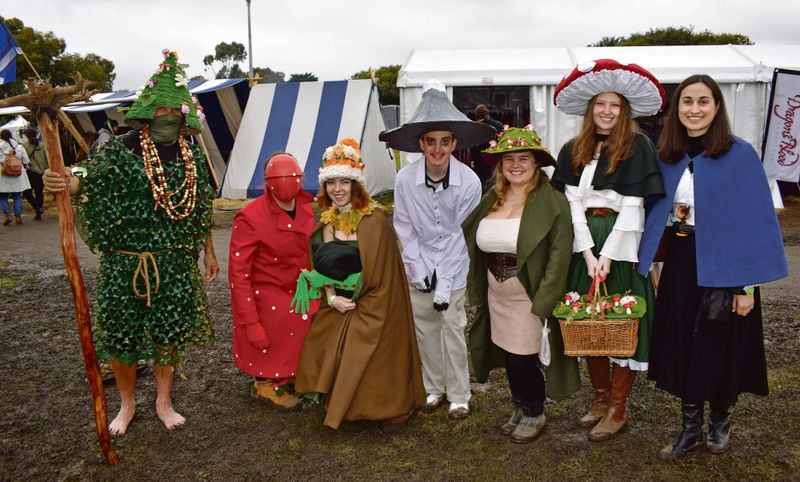Medieval Fair wins Barossa’s event of the year post image