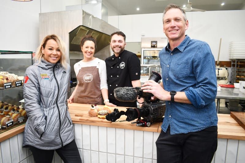 Spotted! South Aussie with Cosi in the Barossa post image