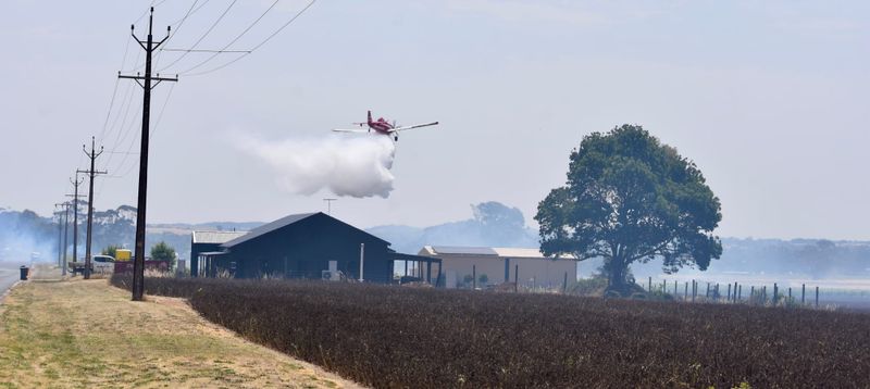 South Australians urged to ‘Be Bushfire Ready,’ ahead of hot and dry summer post image