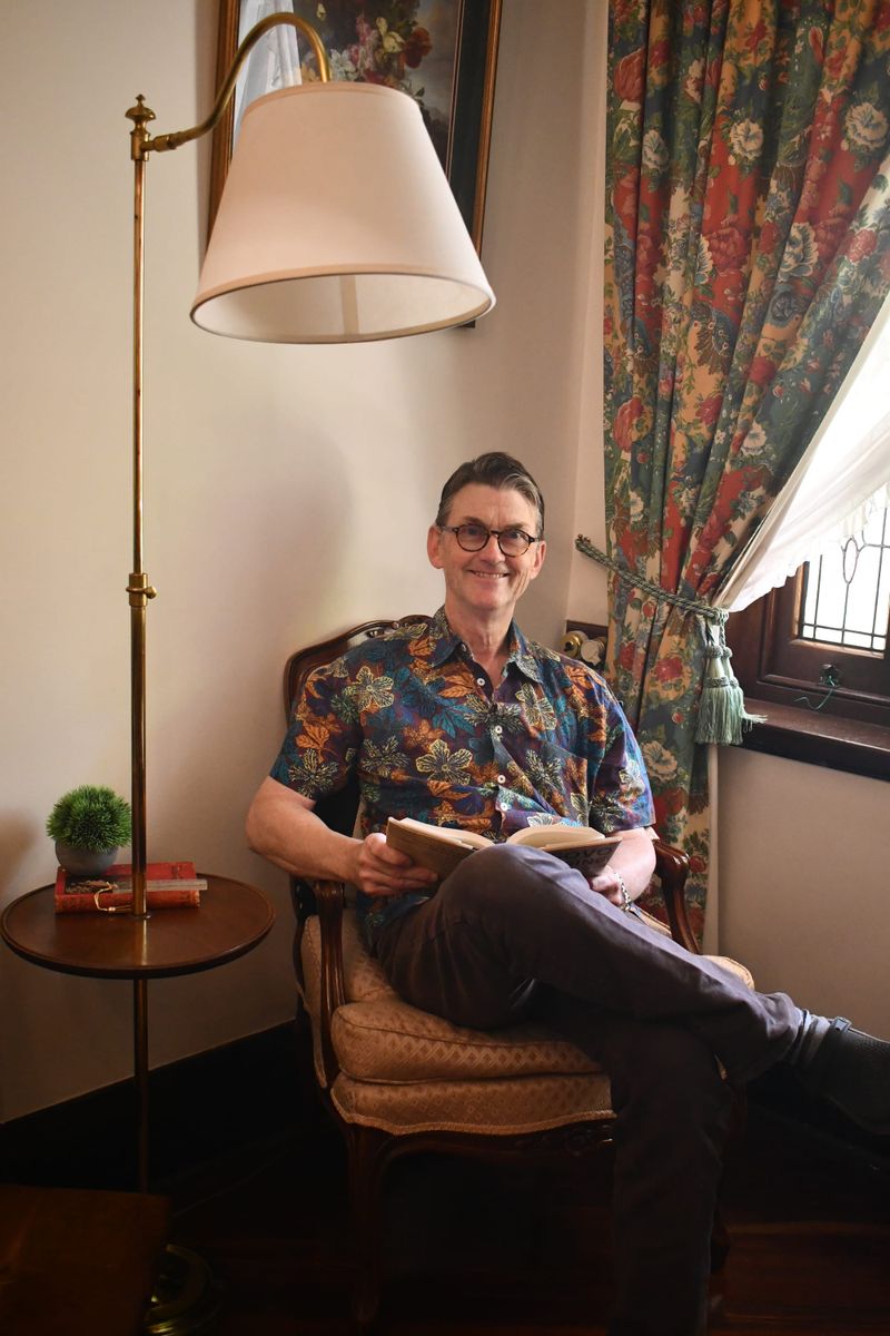 Prescription for a new life post image