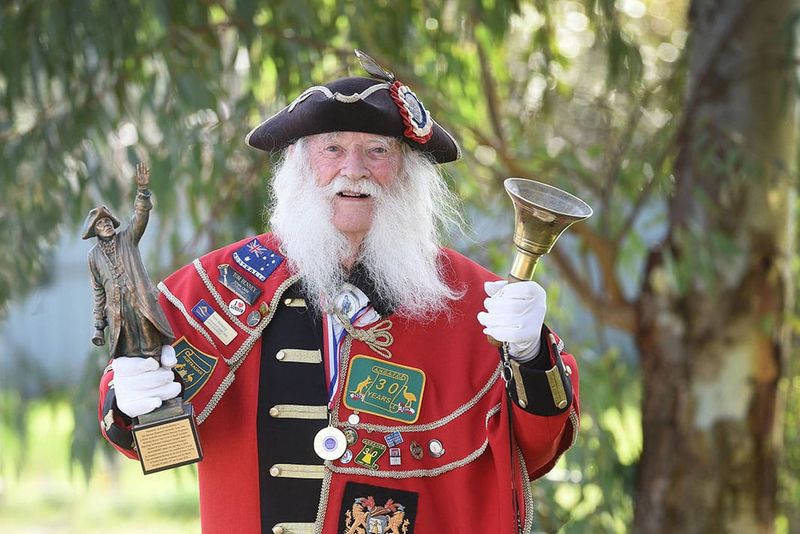 Another honour for Tom Benney post image