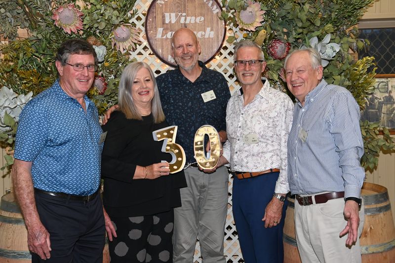 30th Anniversary of Nurihannam Wines post image