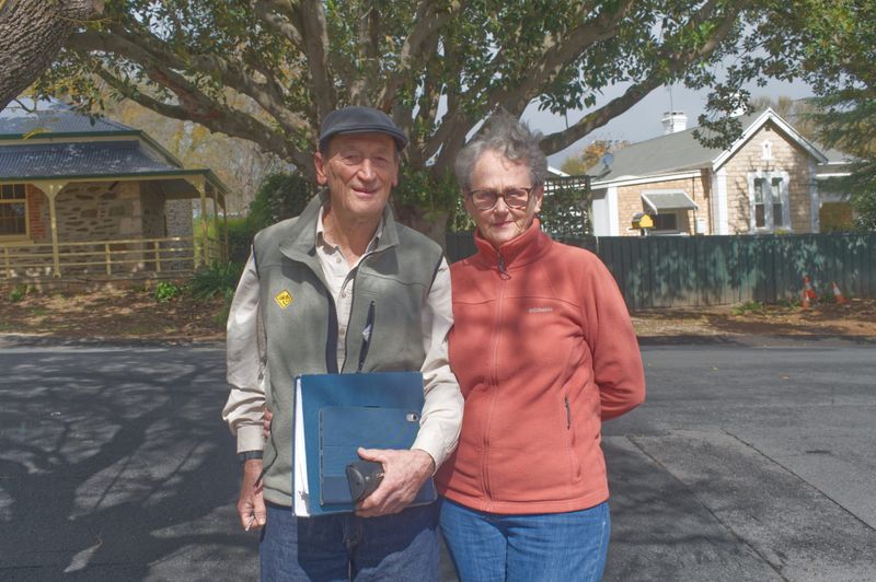 Couple shares insurance claim tips post image
