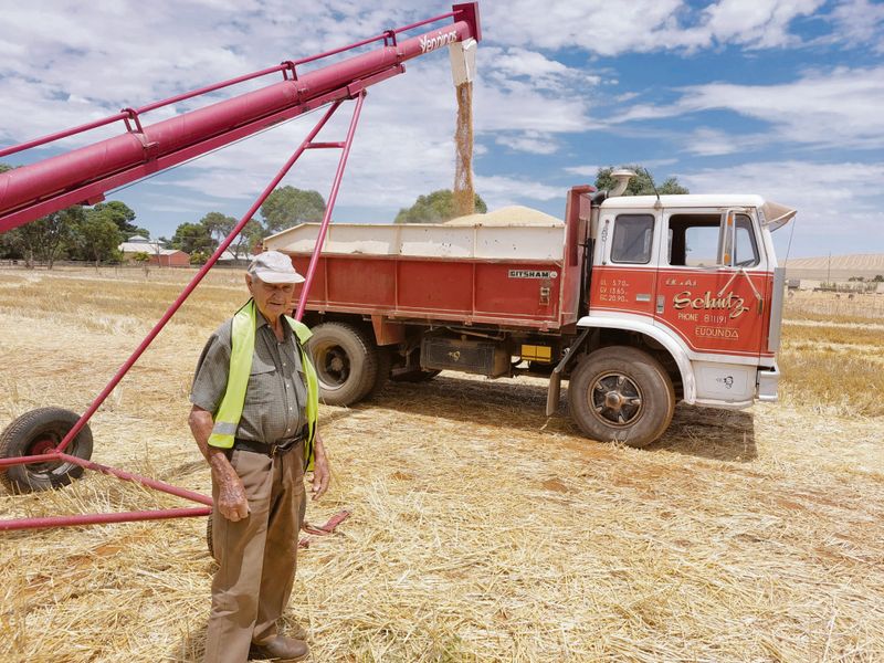 An end of an era for Errol post image