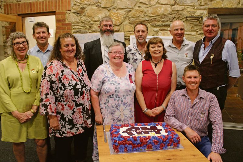 Family focus for AM United post image