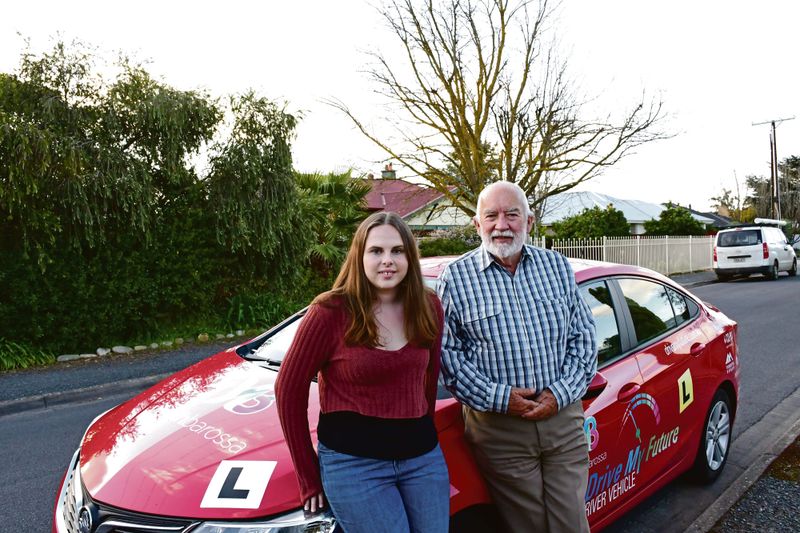 Volunteer drivers empowering youth post image