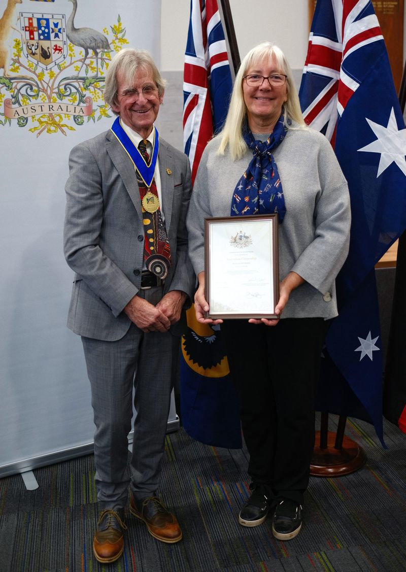 LRC welcomes new Australian citizens post image