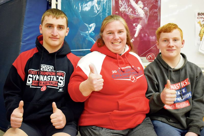 Special Olympics programme for Barossa post image