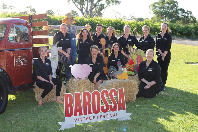 Meet the 2021 Barossa Young Ambassadors post image