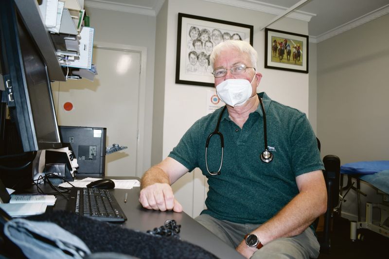 Local doctor disappointed over birthing service suspension at Kapunda post image