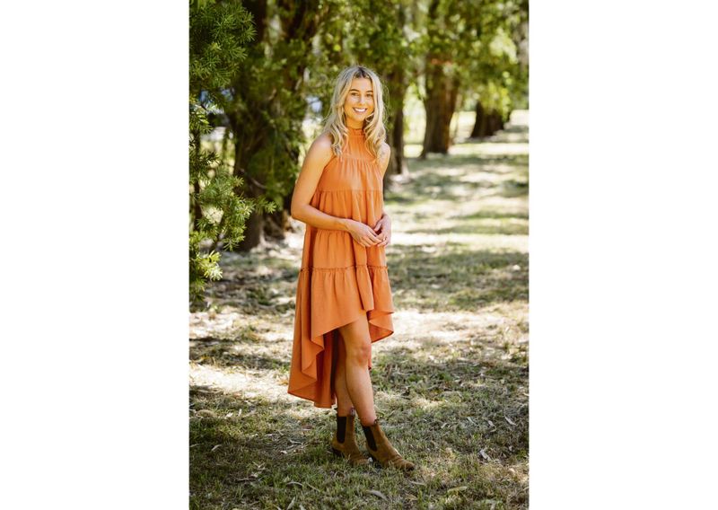 Barossa beauty charms farmer post image