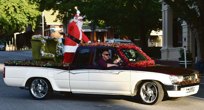 Angaston Christmas Parade post image