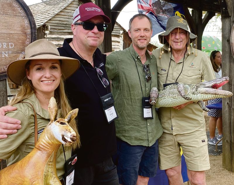 Sister City ties provide potential post image