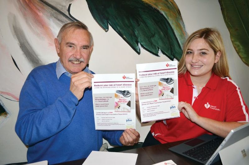 Angaston Football Club to host Health and Wellness Forum post image