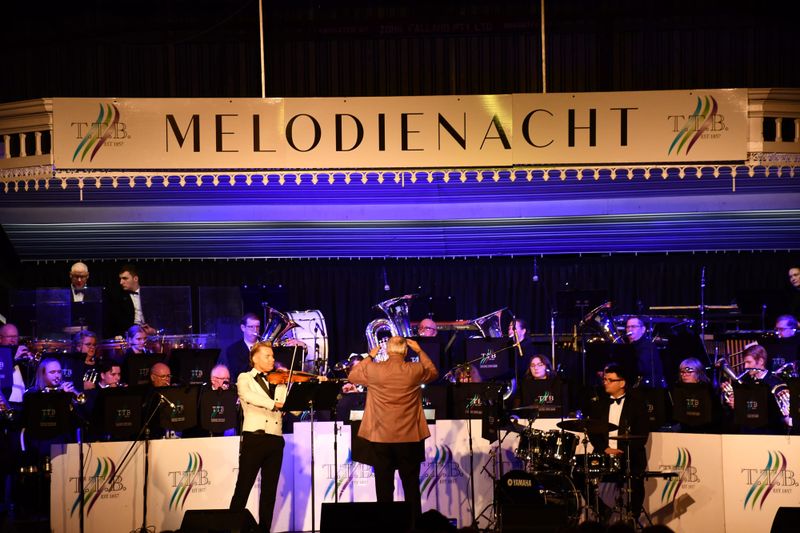 Tanunda Town Band's night of nights post image