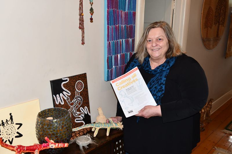 Barossa Arts Council is calling all creatives post image