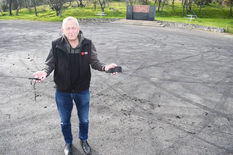 Mengler’s an en-tyre mess post image