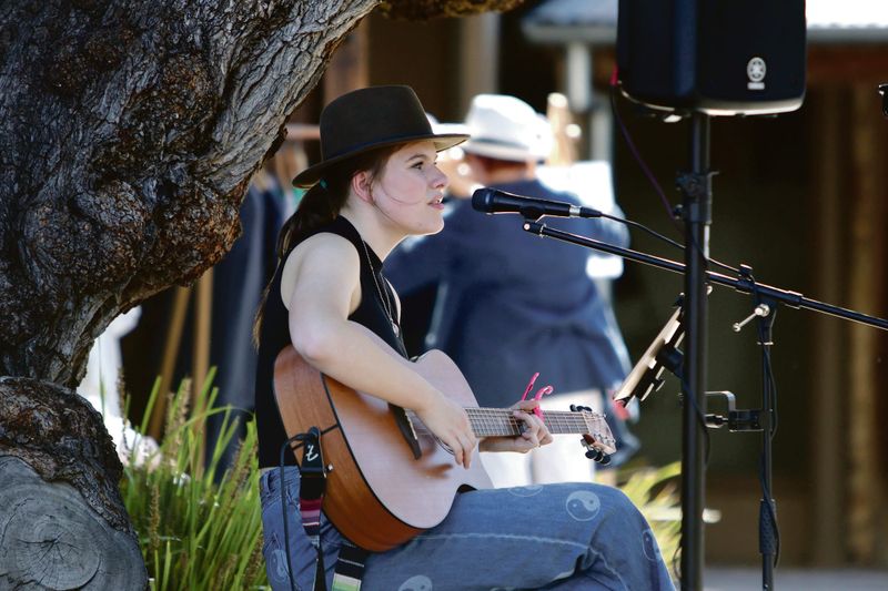 A bright future ahead for live music in the Barossa post image