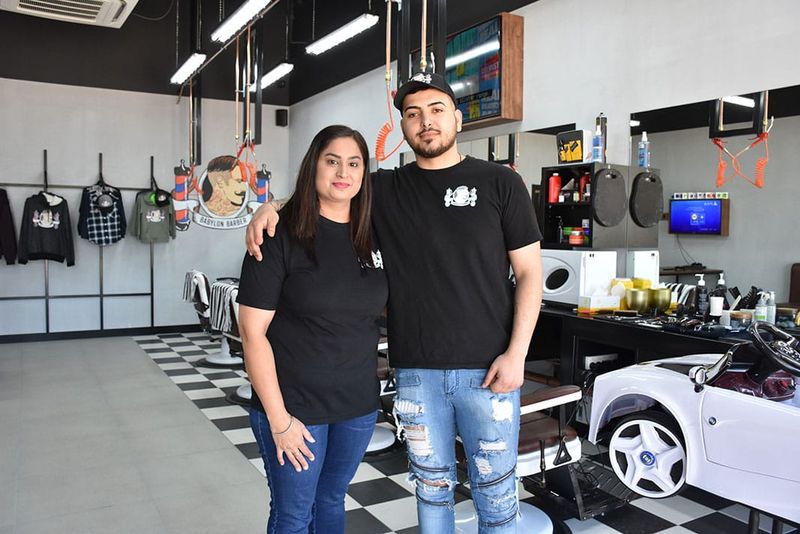 Babylon Barber post image