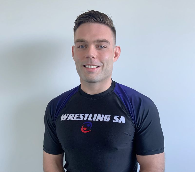 Tom wrestles his way towards Olympic dream post image