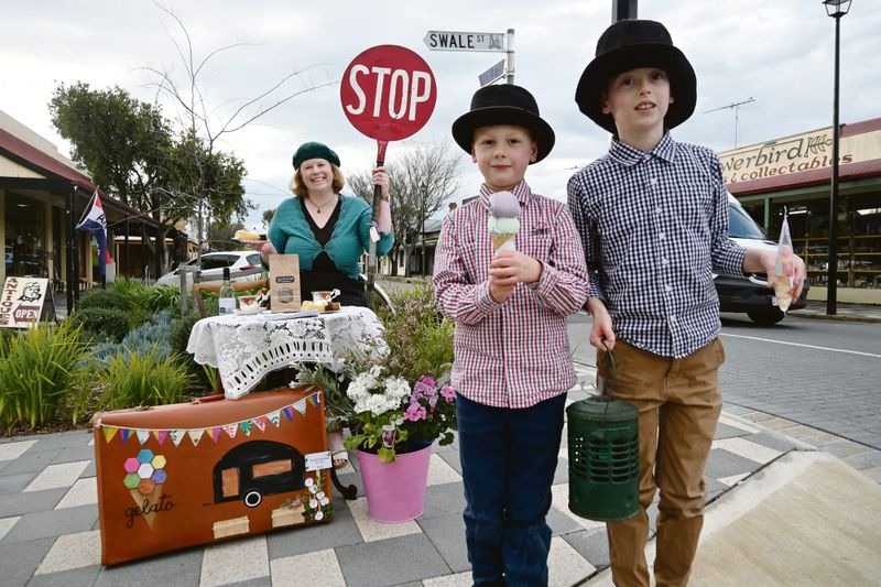 High Street offers a trip down memory lane post image