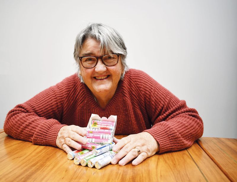 Mints are fresh out: Angaston Lions cease selling mints at local businesses post image