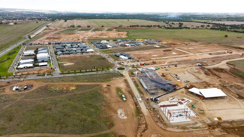 New Roseworthy school well underway post image