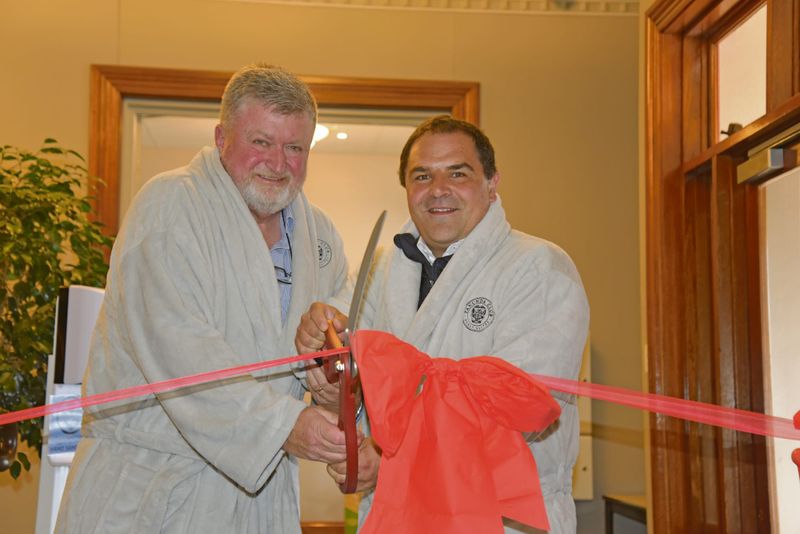 The Clubhouse opens new accommodation floor post image