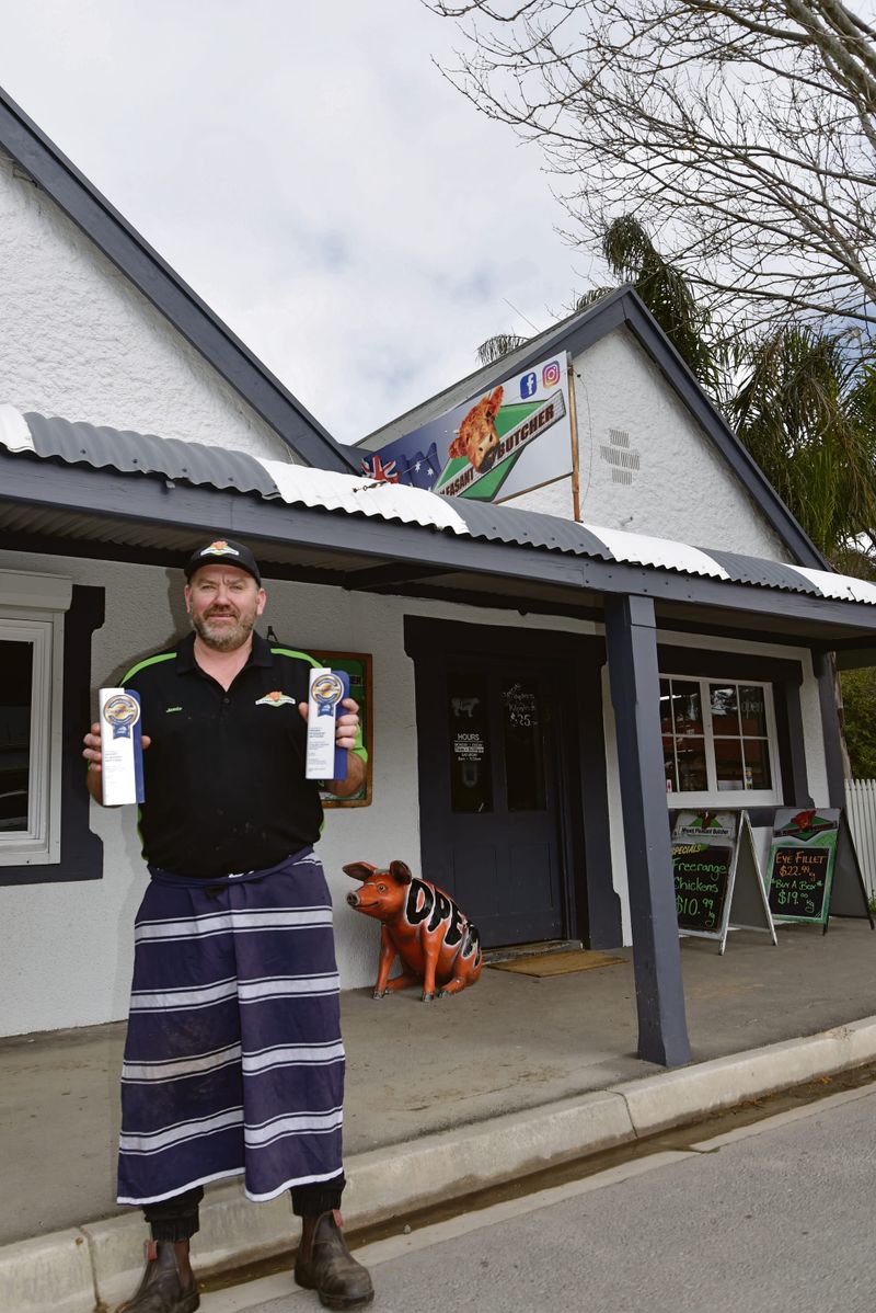 Bringing home the bacon post image