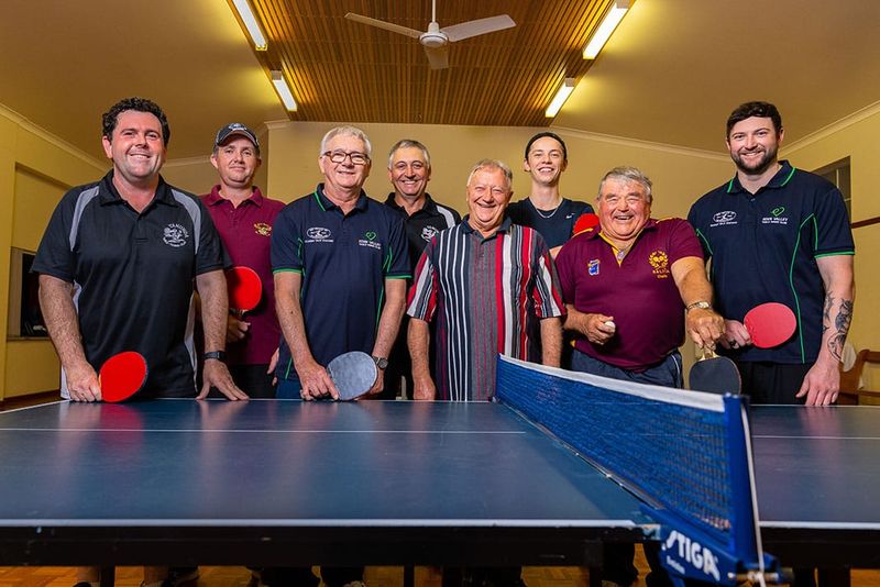 Having a ball post image