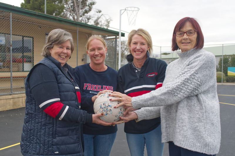 Family, community, friendship: Freeling Netball Club celebrates 75 years of bringing people together post image