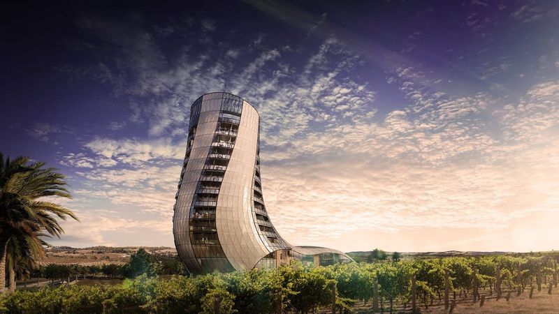 $50 million hotel for Seppeltsfield post image