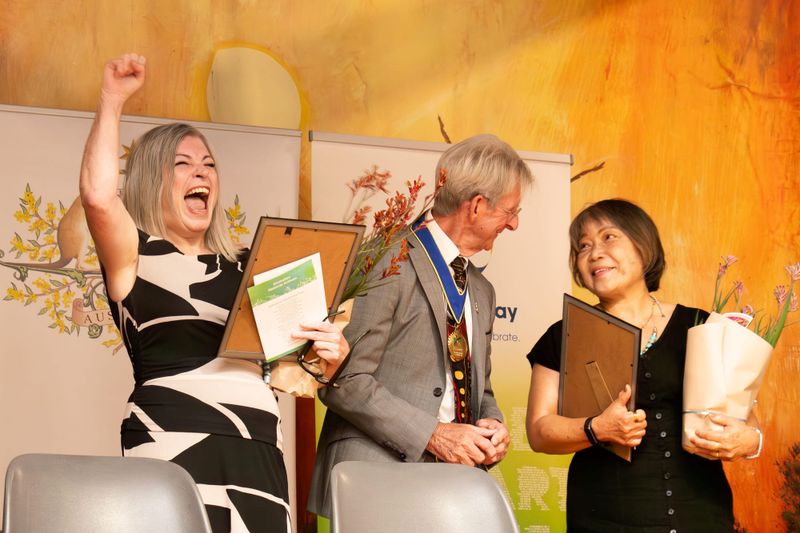 Light celebrates awards at Wasleys post image