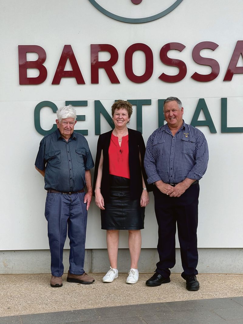 Barossa Co-op announces new sponsorship for Nuriootpa Bowling Club post image