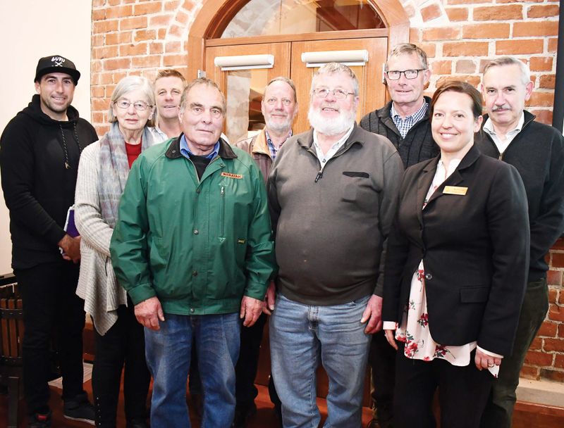 Council seeks support for Angaston Railway project post image
