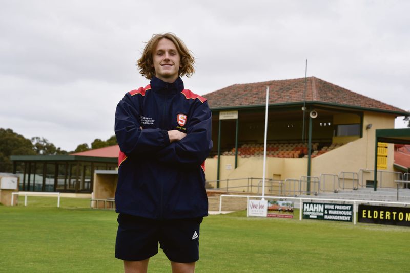 Highlight year for Josh post image