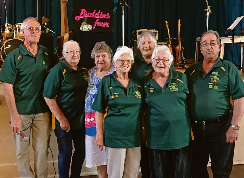 Barossa Country Music Club’s birthday celebration post image