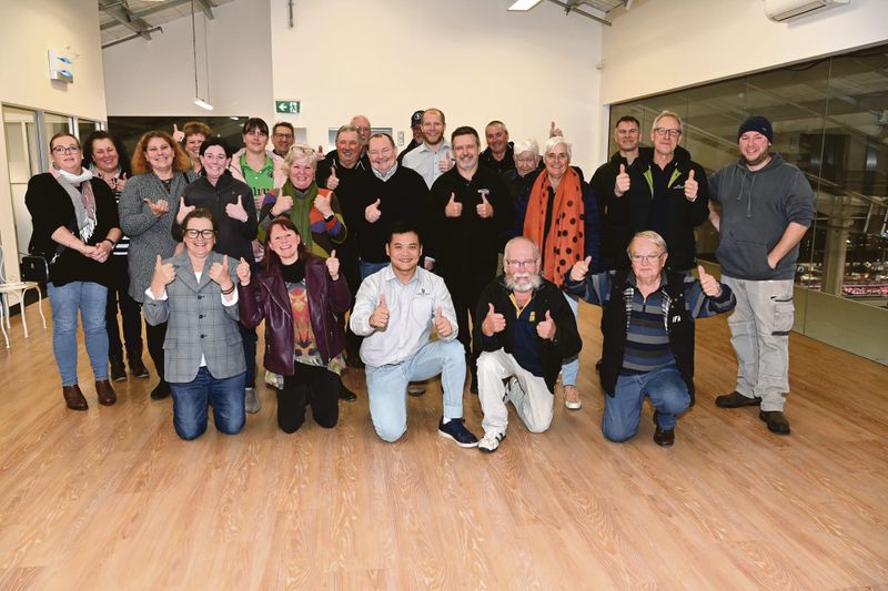 Nuriootpa residents plan town revival post image