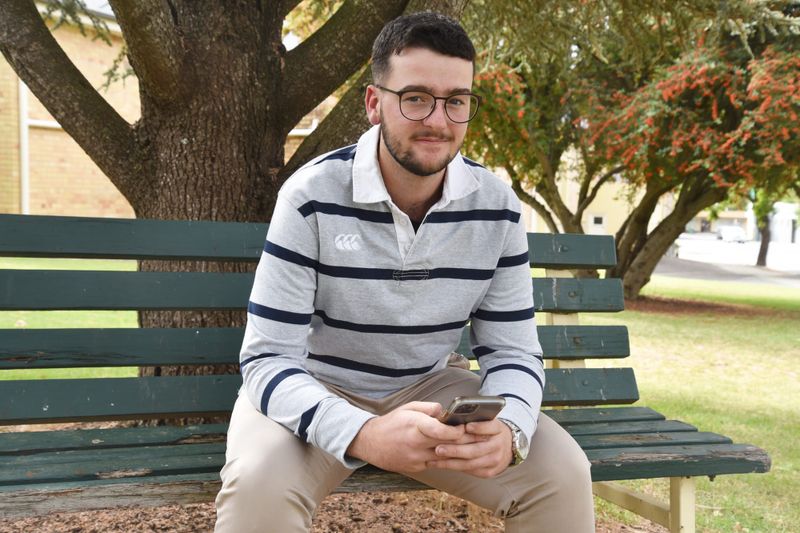 Local student thinks phone ban is an ‘unncessary move’ post image