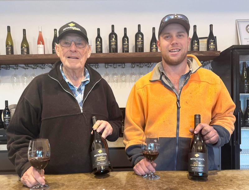 Brockenchack wine wins Shiraz Challenge post image