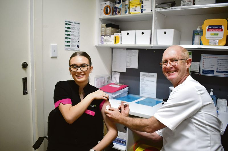 Flu increases as free vaccinations end post image