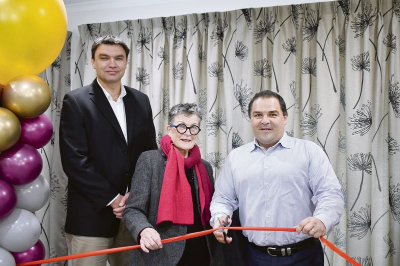 Barossa Village extension offically opens post image