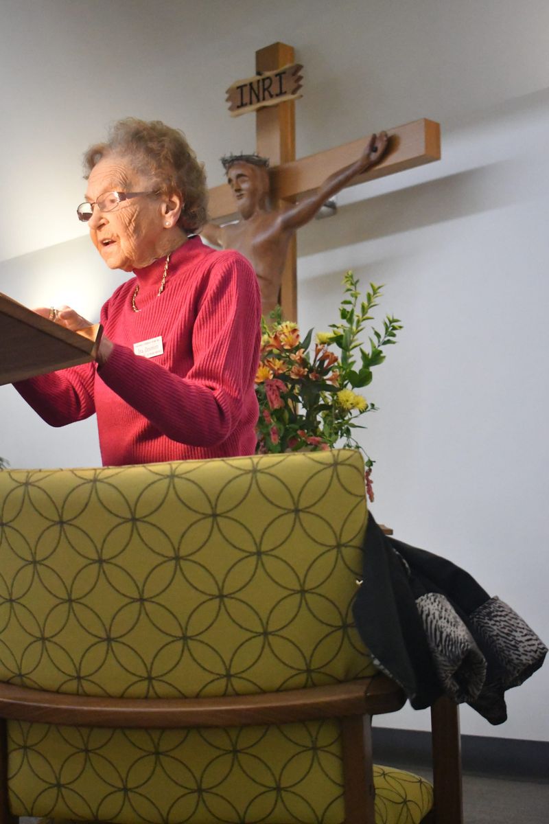 Hitting the high notes in their golden years post image