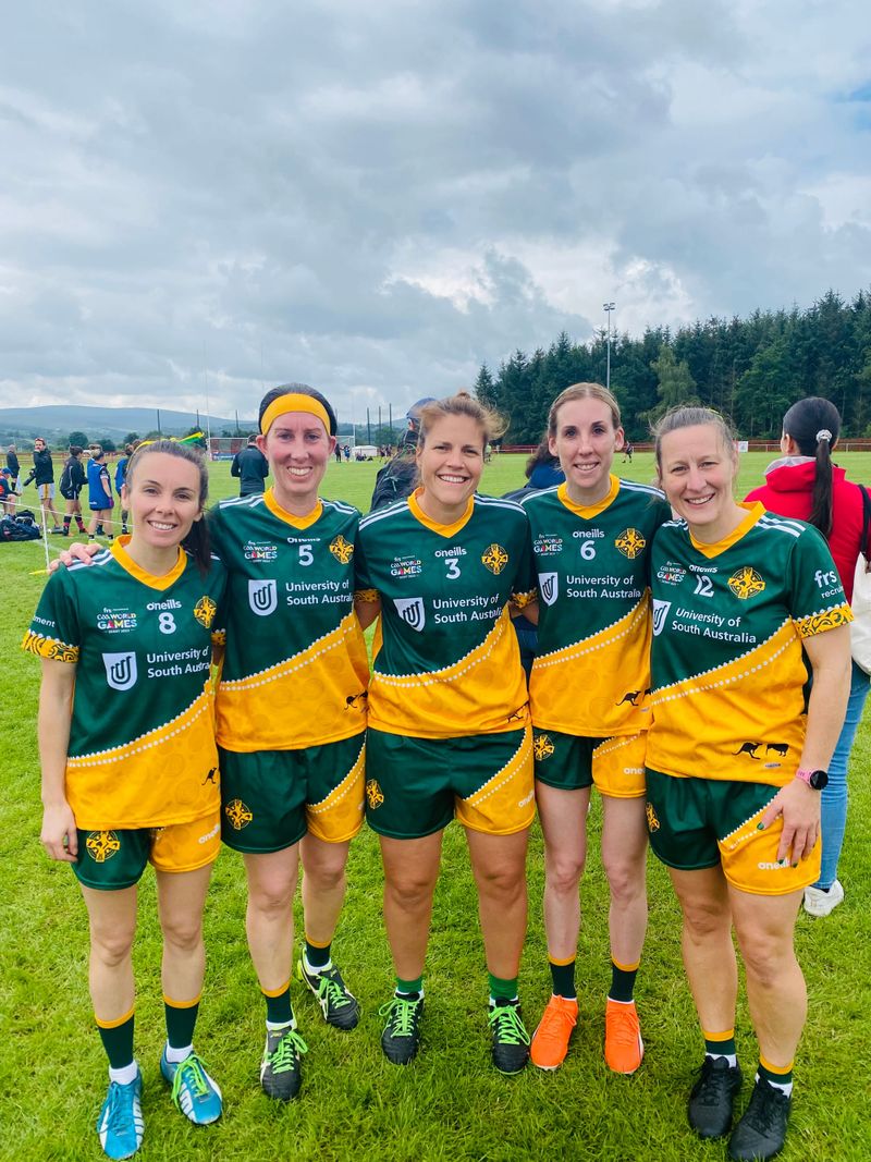 Gaelic talents shine on world stage post image