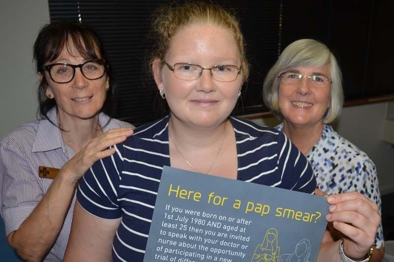 Local women assist in world-first clinical trial post image